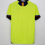 2005-2006 BAR Away Retro Soccer Jersey