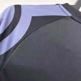 2016-2017 RMA Away Black Retro Soccer Jersey