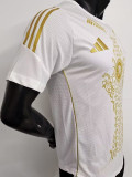 24-25 Algeria White Special Edition Player Version Training shirts #35