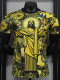 24-25 Brazil Yellow Special Edition Player Version Soccer Jersey *耶稣黄色