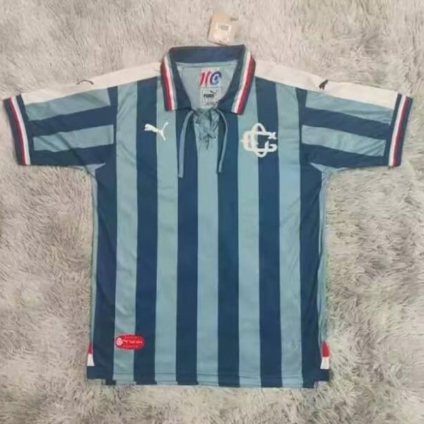 2016-2017 Chivas Away Retro Soccer Jersey