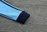 24-25 Argentina Lake blue Jacket Tracksuit