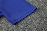 25-26 Spain Fancy blue Polo Tracksuit