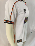 1999-2000 Valencia Home Retro Soccer Jersey