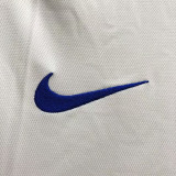 2000-2001 Leeds United Home Retro Soccer Jersey