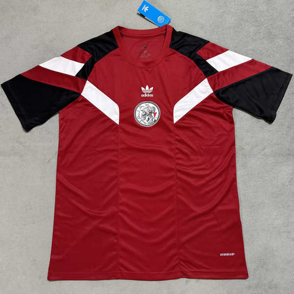 24-25 Ajax Red Special Edition Training Shirts