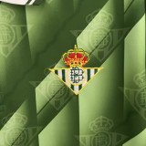 1992-1993 Real Betis Home Retro Soccer Jersey