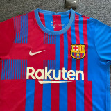 21-22 BAR Home Fans Soccer Jersey