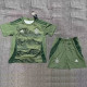 24-25 Celtic Third Kids Soccer Jersey