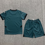 24-25 RC Lens Away Kids Soccer Jersey