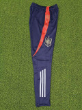 24-25 Spain Royal blue Training Long Pants (Have Pocket)
