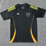 25-26 Atletico Mineiro Black Training shirts