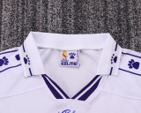 1994-1996 RMA Home Kids Retro Soccer Jersey