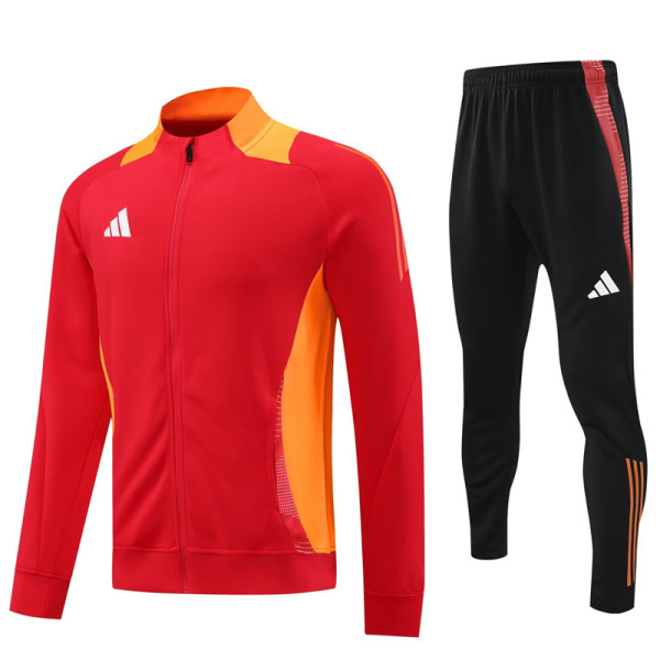 2024 AD Red Jacket Tracksuit #2307