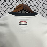 24-25 Man Utd Third 1:1 Fans Soccer Jersey