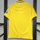 24-25 Leeds United Away Fans Soccer Jersey