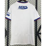 24-25 Rangers Away Fans Soccer Jersey