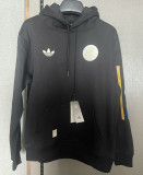 24-25 Colombia Black Hoody 黑色(加绒)