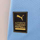 22-23 Man City Home Fans Soccer Jersey