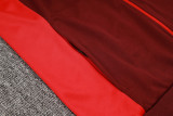 24-25 Internacional Jujube red Jacket Tracksuit A763