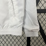 2024 Japan Anime Edition Blue & White Double Sided Windbreaker (七龙珠-双面风衣)