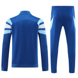 24-25 Argentina Fancy blue Jacket Tracksuit