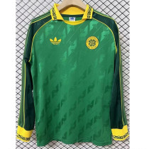 24-25 Celtic Green Special Retro Edition Long Sleeve Soccer Jersey (长袖)