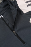 24-25 RMA Dark gray Half Pull Tracksuit (半拉链)