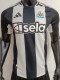 24-25 Newcastle Home Player Version Soccer Jersey