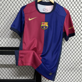 24-25 BAR Home Fans Soccer Jersey (No AD In Front) 前没广告