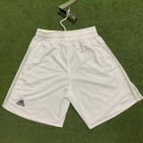 2015-2016 RMA White Retro Shorts Pants