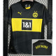 24-25 Dortmund Away Fans Soccer Jersey