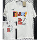 T239 HEAT BUTLER #22 White High Quality Casual T-Shirt