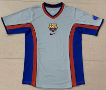 2000 BAR Away Retro Soccer Jersey