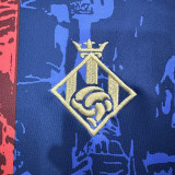 24-25 BAR Comma Special Edition Fans Training Shirts (背后ARGENTINA)