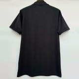 24-25 Marseille Black 125th Anniversary 1:1 Fans Soccer Jersey