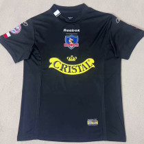 2004 Colo-Colo Away Retro Soccer Jersey