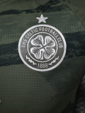 24-25 Celtic Third Player Version Soccer Jersey