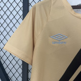 24-25 Athletico Paranaense Away Fans Soccer Jersey