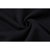 2022 Germany Black Special Edition Retro Soccer Jersey