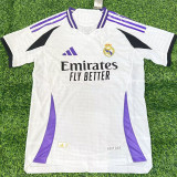 25-26 RMA White Purple Player Version Training Shirts