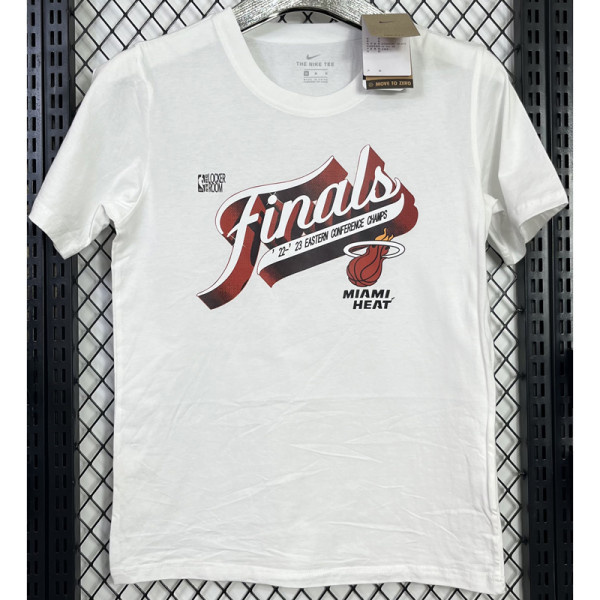 T138 HEAT White High Quality Casual T-Shirt