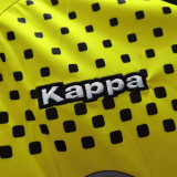 2011-2012 Dortmund Home Retro Soccer Jersey