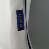 1998 Italy Away Retro Soccer Jersey