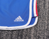 2000 France Home Kids Retro Soccer Jersey