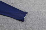 24-25 TOT Royal blue Half Pull Tracksuit (半拉链)