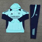 24-25 ARS Light green Hoodie Tracksuit (卫衣套装)