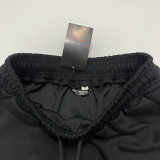 W4纯棉卫裤 ARC-TERYX Black Top Quality Sweatpants (Have Pocket)