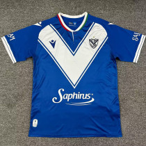 25-26 Velez Sarsfield Away Fans Soccer Jersey