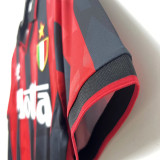 1993-1994 ACM Home Retro Soccer Jersey